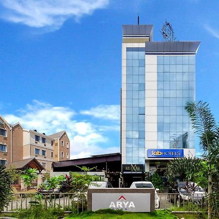 Fabhotel Arya Hinjewadi Hinjawadi Εξωτερικό φωτογραφία